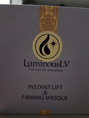 LuminousLV Instant Lift & Firming Masque